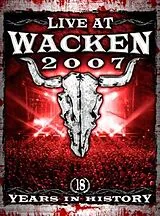Wacken 2007-live At Wacken Open Air - Special Edit DVD