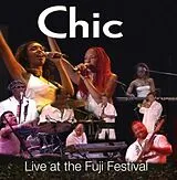 Chic CD Live At The Fuji Festival