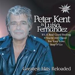 Peter Kent & Luisa Fernandez CD Greatest Hits Reloaded