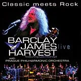 Barclay James Harvest LP (Vinyl) Classic Meets Rock (Vinyl)