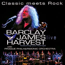 Barclay James Harvest Vinyl Classic Meets Rock (Vinyl)