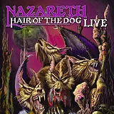 Nazareth LP (Vinyl) Hair Of The Dog Live (Vinyl)