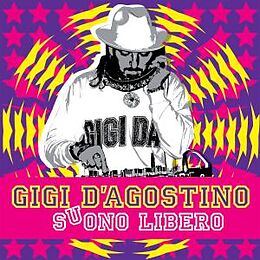 Gigi D'Agostino CD Suono Libero