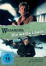 Wallander - Die weiße Löwin DVD