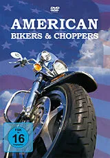 American Bikers And Choppers DVD