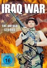 Iraq War: The Untold Stories DVD