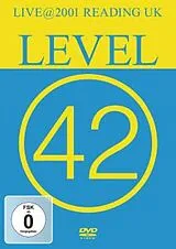 Live 2001 Reading UK DVD