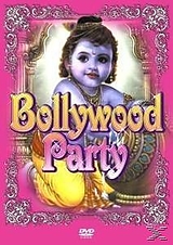 Bollywood Party DVD