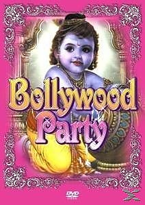 Bollywood Party DVD