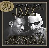Nat King Cole CD The Golden Era Of Jazz Vol. 8