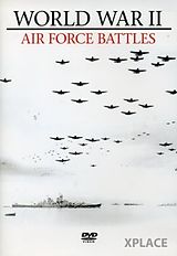 World War II Vol.2-Air Force Battles DVD