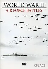 World War II Vol.2-Air Force Battles DVD