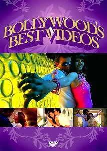 Bollywood S Best Videos DVD