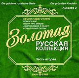 Various CD Goldene Russische Serie Ausgabe 2