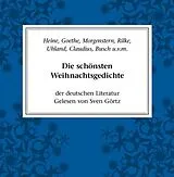 CD Die Schönsten Weihnachtsgedichte von 