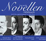 CD Das Große Novellenhörbuch von Theodor Storm, Annette von Droste-Hülshoff, Georg Büchner