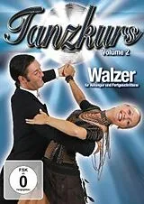 Tanzkurs Walzer Vol.2 DVD