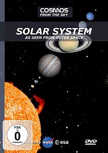 Cosmos From The Sky - Solar System DVD