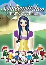 Schneewittchen Und Die Sieben Zwerge DVD