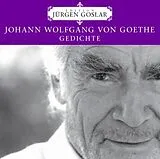 CD Goethe: Gedichte von