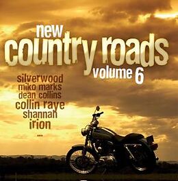 Various CD New Country Roads Vol. 6