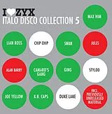 Various Artists CD Zyx Italo Disco Collection 5