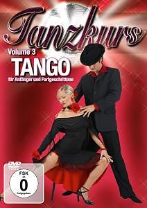 Tanzkurs Vol.3-Tango DVD