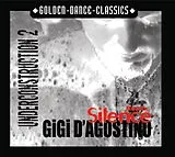 Gigi D'Agostino Maxi Single CD Silence RemiX "underconstructi
