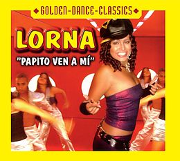 Lorna Maxi Single CD Papito Ven A Mi