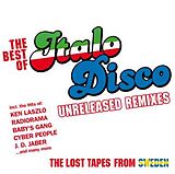 Various CD Best Of Italo Disco - Unreleased Remixes