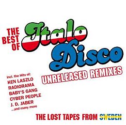 Various CD Best Of Italo Disco - Unreleased Remixes