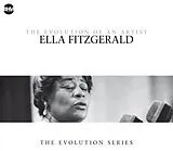 Ella Fitzgerald CD Ella Fitzgerald - The Evolution Of An Artist