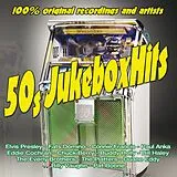 Various CD 50s Jukebox Hits