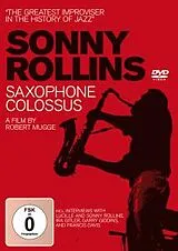 Saxophone Colossus-A Film By Robert Mugge DVD