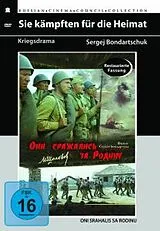 Sie Kämpften Für Die Heimat DVD