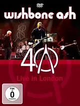 40th Anniversary Concert-Live In London DVD