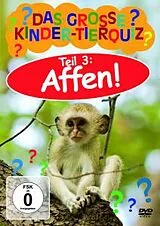 Das Grosse Kinder-Tierquiz 3-Affen DVD