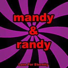 Mandy & Randy CD Love For Eternity