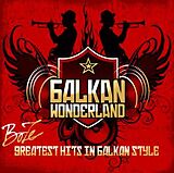 Boze CD Balkan Wonderland - Greatest Hits In Balkan Style