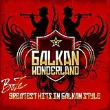 Boze CD Balkan Wonderland - Greatest Hits In Balkan Style