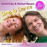Astrid Kuby & Michael Mosaro CD Sing & Dance