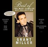 Grant Miller CD Best Of - The Maxi-singles Hit Collection