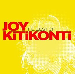 Joy Kitikonti CD Best Of Joy Kitikonti