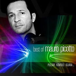 Mauro Picotto CD Best Of Mauro Picotto