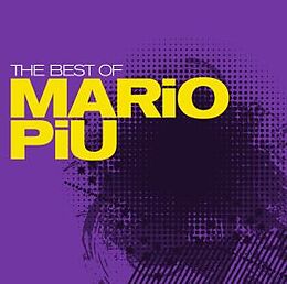 Mario Piu CD Best Of Mario Piu