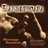 Harmonicana CD Mississippi Saxophone