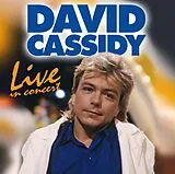 David Cassidy CD Live In Concert
