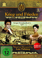 Krieg und Frieden DVD
