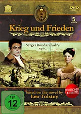Krieg und Frieden DVD