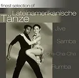 Various CD Lateinamerikanische Tänze